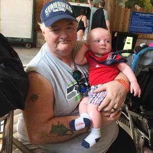 Meet your Posher, Kenneth